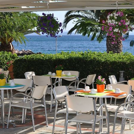 Kyveli Hotel Apartments Vrontados Экстерьер фото