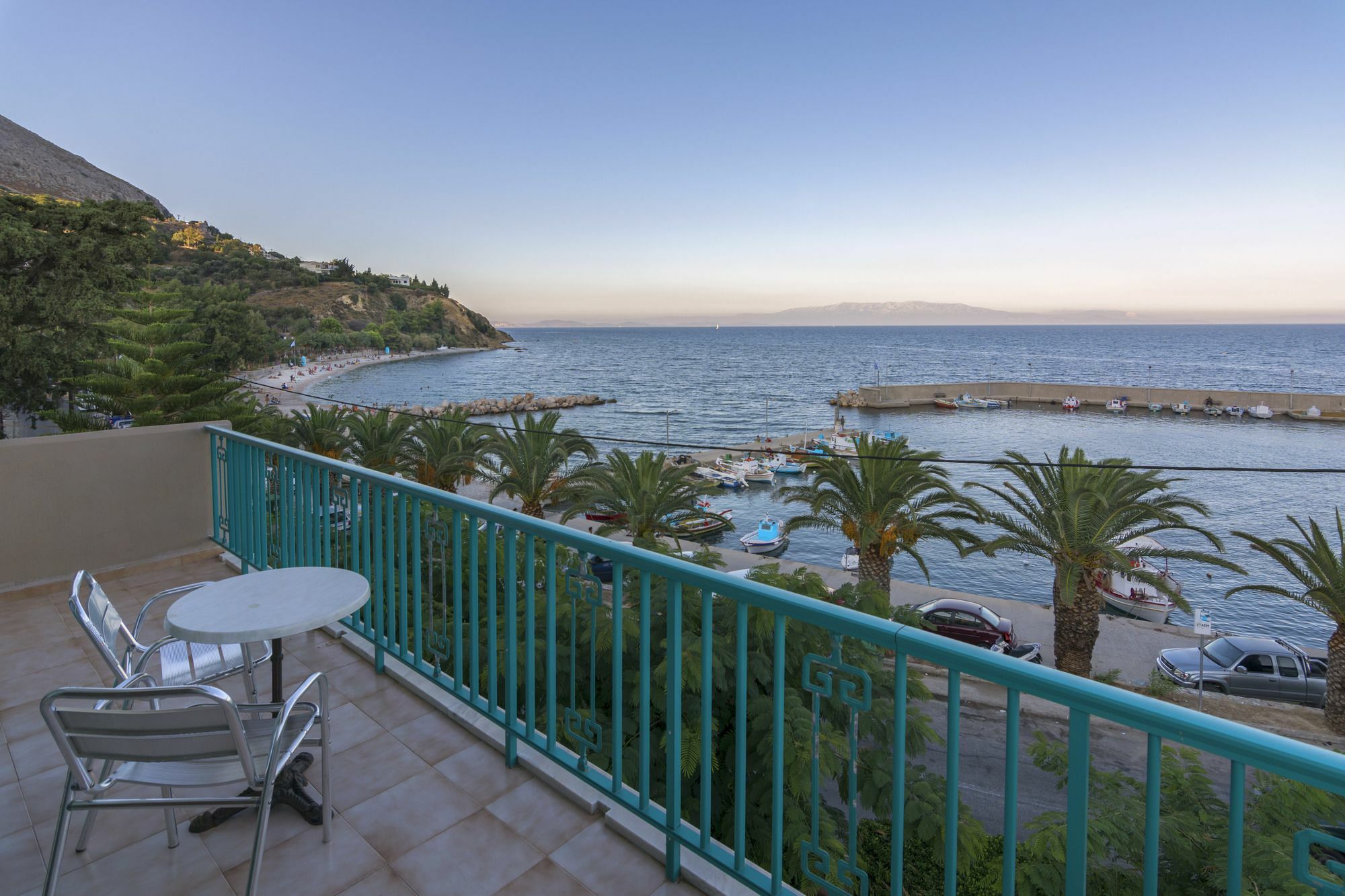 Kyveli Hotel Apartments Vrontados Экстерьер фото
